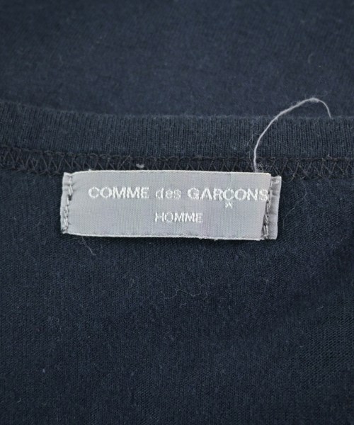 COMME des GARCONS HOMME（コムデギャルソンオム）Tシャツ・カットソー 紺 サイズ:-(M位) メンズ/2200623679081