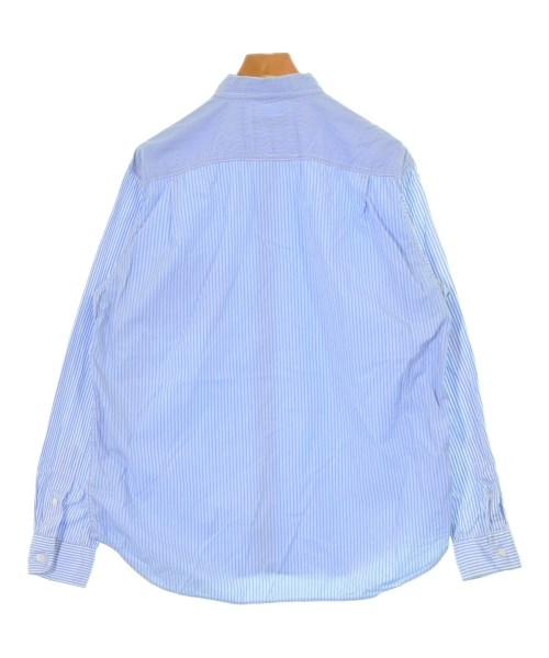 COMME des GARCONS HOMME（コムデギャルソンオム）カジュアルシャツ 青 サイズ:L メンズ/2200638055047
