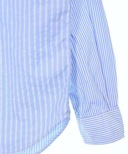 COMME des GARCONS HOMME（コムデギャルソンオム）カジュアルシャツ 青 サイズ:L メンズ/2200638055047