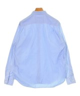 COMME des GARCONS HOMME（コムデギャルソンオム）カジュアルシャツ 青 サイズ:L メンズ/2200638055047