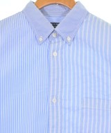 COMME des GARCONS HOMME（コムデギャルソンオム）カジュアルシャツ 青 サイズ:L メンズ/2200638055047