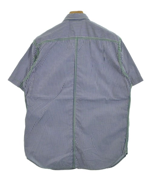 COMME des GARCONS HOMME（コムデギャルソンオム）カジュアルシャツ 紺 サイズ:S メンズ/2200609208052