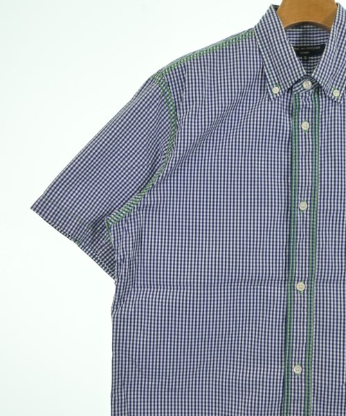 COMME des GARCONS HOMME（コムデギャルソンオム）カジュアルシャツ 紺 サイズ:S メンズ/2200609208052