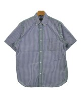 COMME des GARCONS HOMME（コムデギャルソンオム）カジュアルシャツ 紺 サイズ:S メンズ/2200609208052
