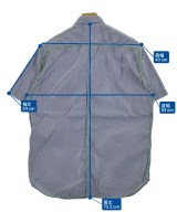 COMME des GARCONS HOMME（コムデギャルソンオム）カジュアルシャツ 紺 サイズ:S メンズ/2200609208052