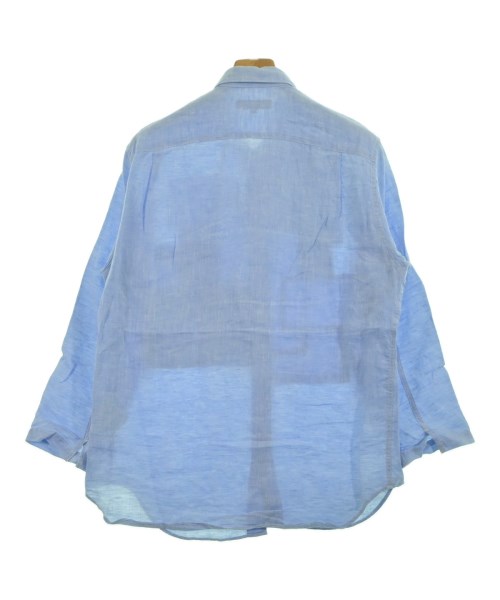 COMME des GARCONS HOMME（コムデギャルソンオム）カジュアルシャツ 青 サイズ:M メンズ/2200609208069