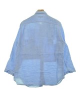 COMME des GARCONS HOMME（コムデギャルソンオム）カジュアルシャツ 青 サイズ:M メンズ/2200609208069