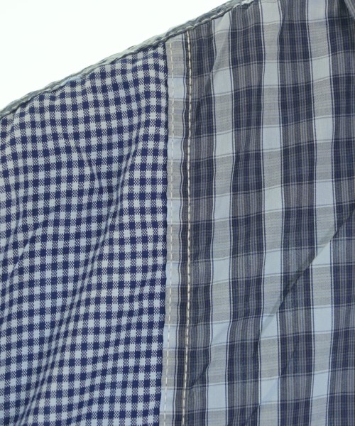 COMME des GARCONS HOMME（コムデギャルソンオム）カジュアルシャツ 青 サイズ:M メンズ/2200609208182