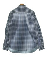 COMME des GARCONS HOMME（コムデギャルソンオム）カジュアルシャツ 青 サイズ:M メンズ/2200609208182
