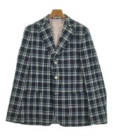 COMME des GARCONS HOMME（コムデギャルソンオム）カジュアルジャケット 紺 サイズ:M メンズ/2200609208236