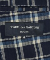 COMME des GARCONS HOMME（コムデギャルソンオム）カジュアルジャケット 紺 サイズ:M メンズ/2200609208236