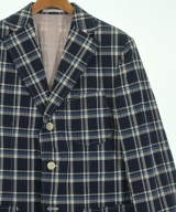 COMME des GARCONS HOMME（コムデギャルソンオム）カジュアルジャケット 紺 サイズ:M メンズ/2200609208236