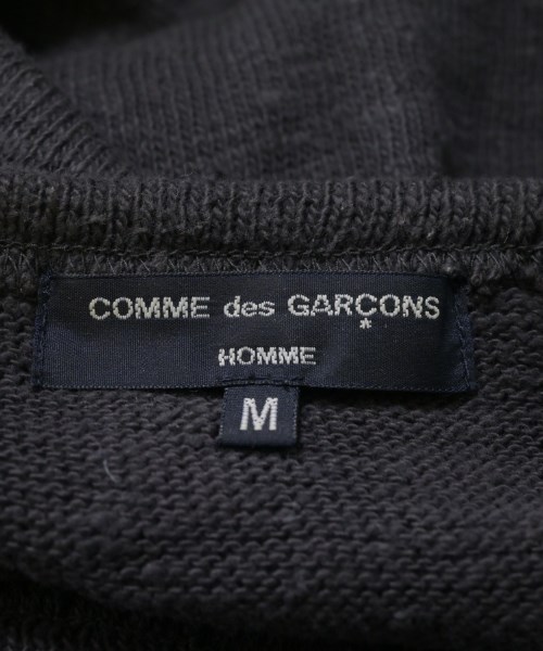 COMME des GARCONS HOMME（コムデギャルソンオム）ニット・セーター グレー サイズ:M メンズ/2200609208281