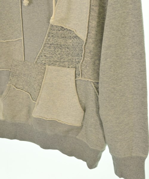 COMME des GARCONS HOMME（コムデギャルソンオム）パーカー グレー サイズ:S メンズ/2200609208335