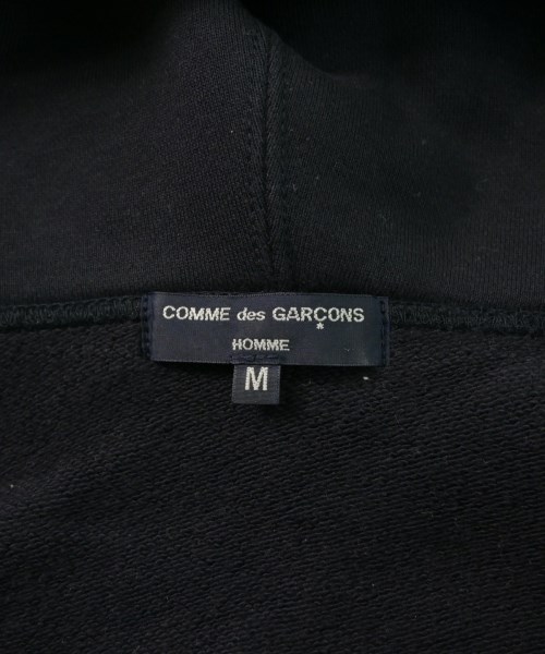 COMME des GARCONS HOMME（コムデギャルソンオム）パーカー 紺 サイズ:M メンズ/2200609208359