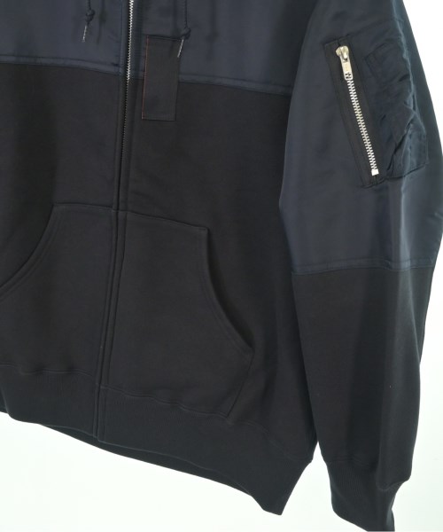 COMME des GARCONS HOMME（コムデギャルソンオム）パーカー 紺 サイズ:M メンズ/2200609208359