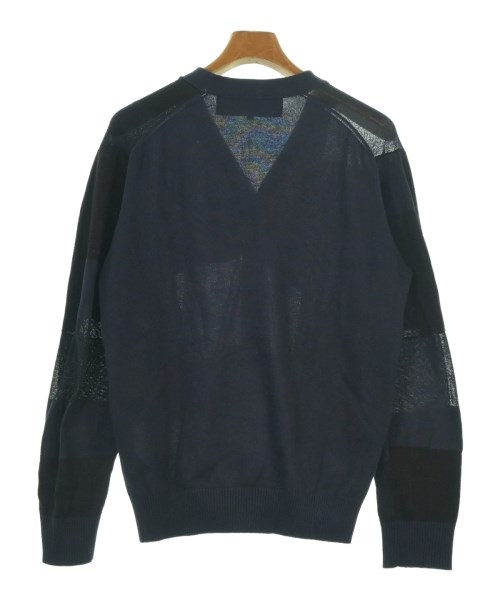 COMME des GARCONS HOMME（コムデギャルソンオム）カーディガン 紺 サイズ:M メンズ/2200609208366