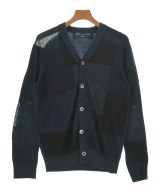 COMME des GARCONS HOMME（コムデギャルソンオム）カーディガン 紺 サイズ:M メンズ/2200609208366