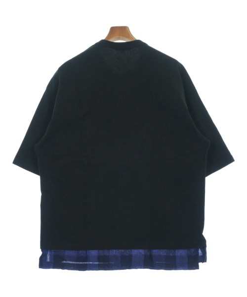 COMME des GARCONS HOMME（コムデギャルソンオム）Tシャツ・カットソー 黒 サイズ:M メンズ/2200609208472