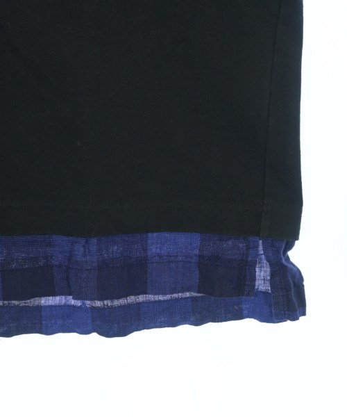 COMME des GARCONS HOMME（コムデギャルソンオム）Tシャツ・カットソー 黒 サイズ:M メンズ/2200609208472