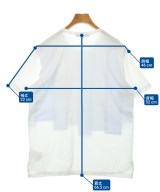 COMME des GARCONS HOMME（コムデギャルソンオム）Tシャツ・カットソー 白 サイズ:M メンズ/2200609208489