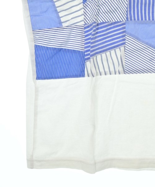 COMME des GARCONS HOMME（コムデギャルソンオム）Tシャツ・カットソー 白 サイズ:M メンズ/2200609208571