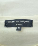 COMME des GARCONS HOMME（コムデギャルソンオム）Tシャツ・カットソー 白 サイズ:M メンズ/2200609208571