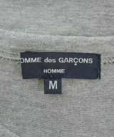 COMME des GARCONS HOMME（コムデギャルソンオム）Tシャツ・カットソー グレー サイズ:M メンズ/2200609208588