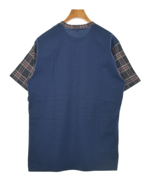 COMME des GARCONS HOMME（コムデギャルソンオム）Tシャツ・カットソー 紺 サイズ:M メンズ/2200609208595