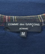 COMME des GARCONS HOMME（コムデギャルソンオム）Tシャツ・カットソー 紺 サイズ:M メンズ/2200609208595