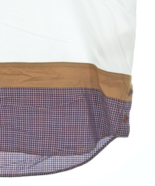 COMME des GARCONS HOMME（コムデギャルソンオム）Tシャツ・カットソー 白 サイズ:M メンズ/2200609208618