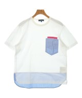 COMME des GARCONS HOMME（コムデギャルソンオム）Tシャツ・カットソー 白 サイズ:L メンズ/2200609208632