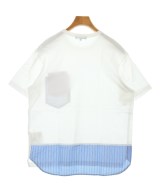 COMME des GARCONS HOMME（コムデギャルソンオム）Tシャツ・カットソー 白 サイズ:L メンズ/2200609208632