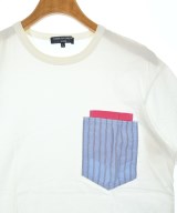 COMME des GARCONS HOMME（コムデギャルソンオム）Tシャツ・カットソー 白 サイズ:L メンズ/2200609208632