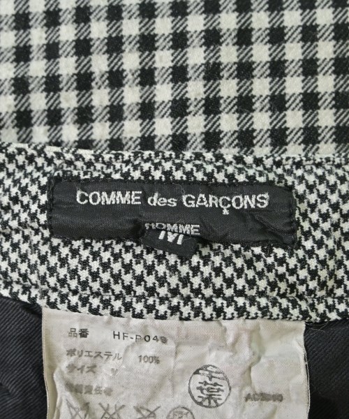 COMME des GARCONS HOMME（コムデギャルソンオム）その他 黒 サイズ:M メンズ/2200609208953
