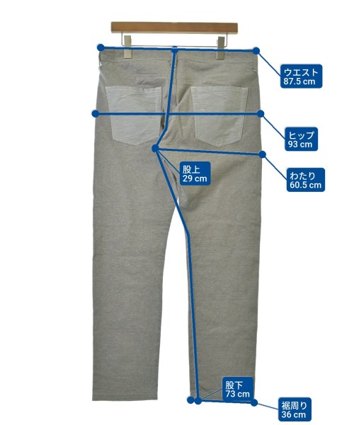 COMME des GARCONS HOMME（コムデギャルソンオム）その他 グレー サイズ:M メンズ/2200609208960