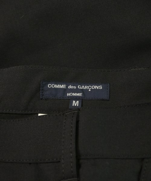 COMME des GARCONS HOMME（コムデギャルソンオム）その他 黒 サイズ:M メンズ/2200609530030