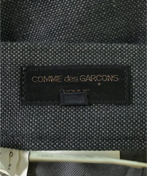 COMME des GARCONS HOMME（コムデギャルソンオム）その他 グレー サイズ:S メンズ/2200609530078