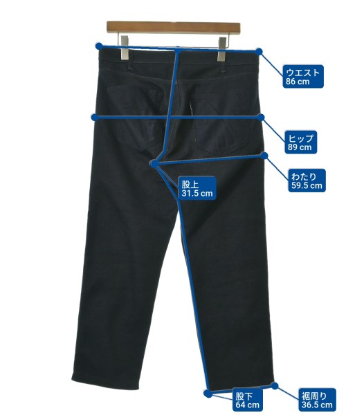 COMME des GARCONS HOMME（コムデギャルソンオム）その他 紺 サイズ:M メンズ/2200609530085
