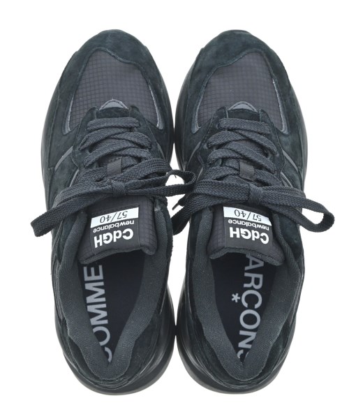 COMME des GARCONS HOMME（コムデギャルソンオム）スニーカー 黒 サイズ:26cm メンズ/2200610347801