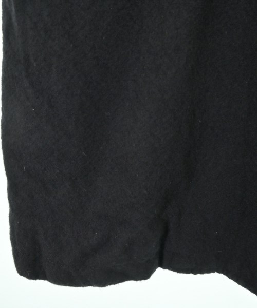 COMME des GARCONS HOMME（コムデギャルソンオム）ステンカラーコート 黒 サイズ:M メンズ/2200638212013