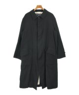 COMME des GARCONS HOMME（コムデギャルソンオム）ステンカラーコート 黒 サイズ:M メンズ/2200638212013