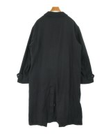 COMME des GARCONS HOMME（コムデギャルソンオム）ステンカラーコート 黒 サイズ:M メンズ/2200638212013