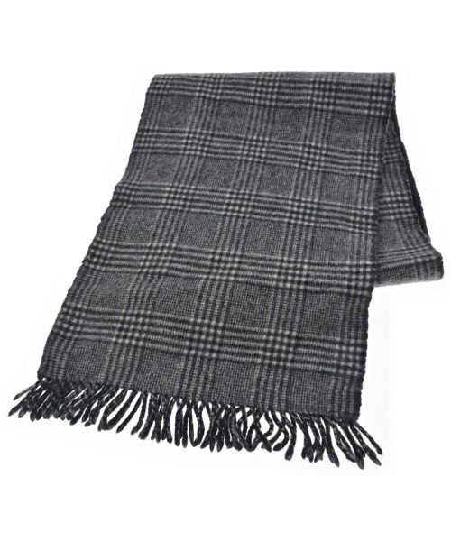 COMME des GARCONS HOMME(コムデギャルソンオム)マフラー 黒 サイズ:-/2200638212037