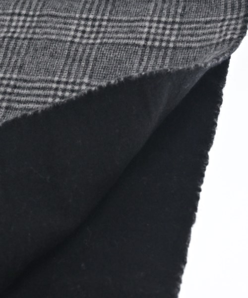 COMME des GARCONS HOMME（コムデギャルソンオム）マフラー 黒 サイズ:- メンズ/2200638212037