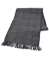 COMME des GARCONS HOMME（コムデギャルソンオム）マフラー 黒 サイズ:- メンズ/2200638212037