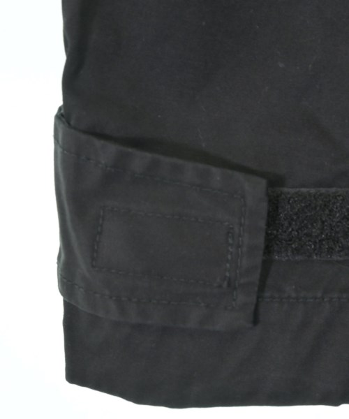 COMME des GARCONS HOMME（コムデギャルソンオム）ミリタリーブルゾン 黒 サイズ:S メンズ/2200638283037