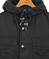 COMME des GARCONS HOMME（コムデギャルソンオム）ミリタリーブルゾン 黒 サイズ:S メンズ/2200638283037