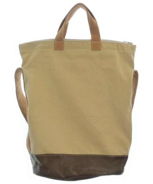 COMME des GARCONS HOMME（コムデギャルソンオム）ショルダーバッグ ベージュ サイズ:- メンズ/2200638536010