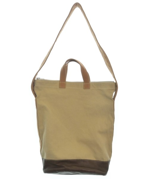 COMME des GARCONS HOMME（コムデギャルソンオム）ショルダーバッグ ベージュ サイズ:- メンズ/2200638536010